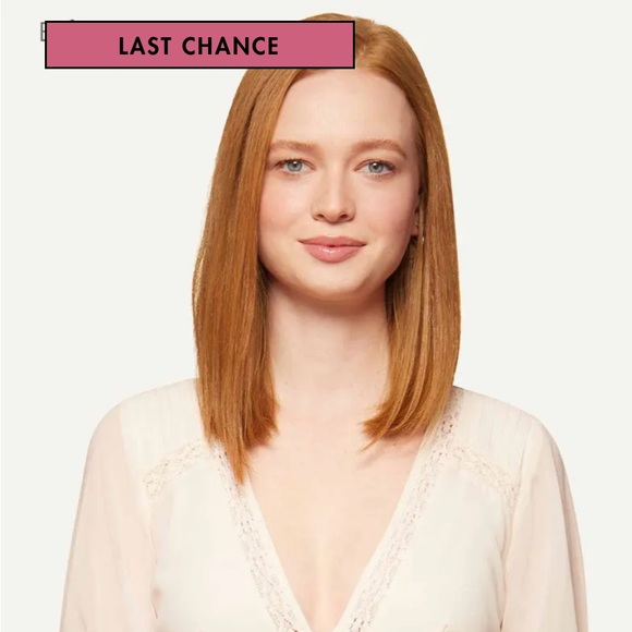 Brand new Luxy Hair 16” Seamless Clip In Hair Extensions - Picture 5 of 6